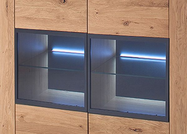 Светодиодная лента для полок, 42 см, 2 шт