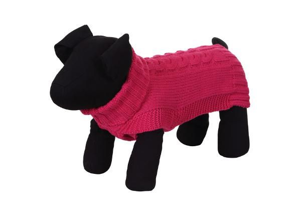Свитер для собак wooly xxs розовый
