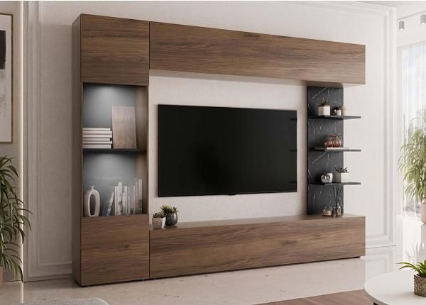 Секция Lazando + LED