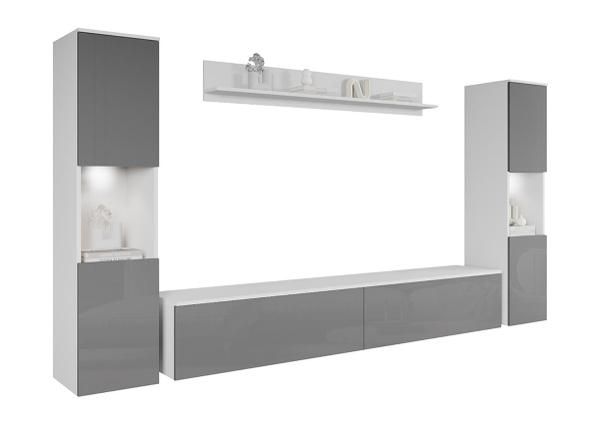 Секция Paris + LED