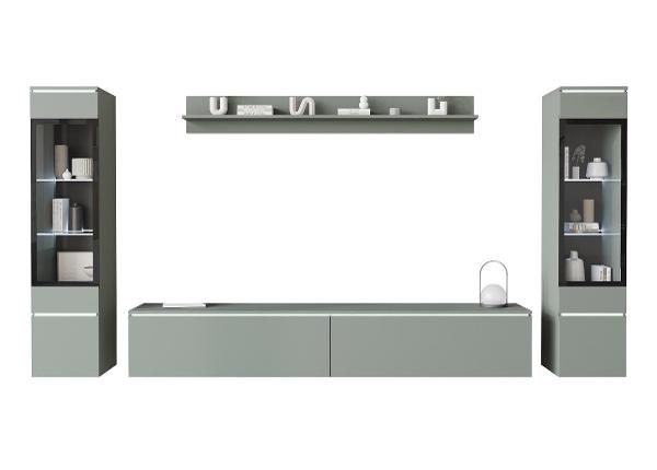 Секция Vera II + LED