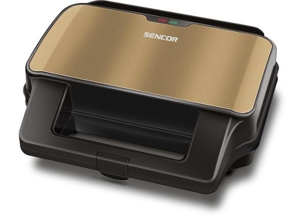 Сендвичница 4in1 Sencor SSM9977CH
