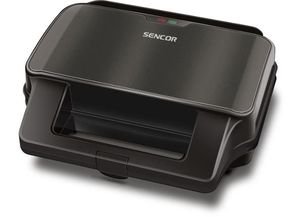 Сендвичница 4in1 Sencor SSM9978BK