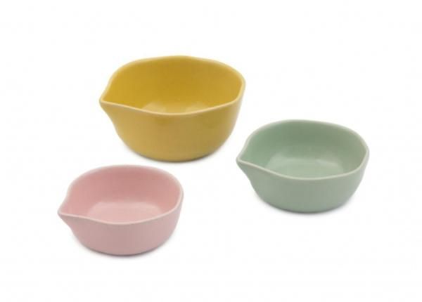Сервировочная миска Джейми Оливера Big Love Pinch-Me Pots 3 шт.