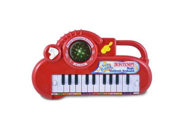 Синтезатор 22 клавиши Bontempi