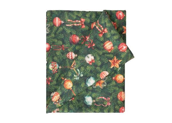 Скатерть Christmas New 136x220 см