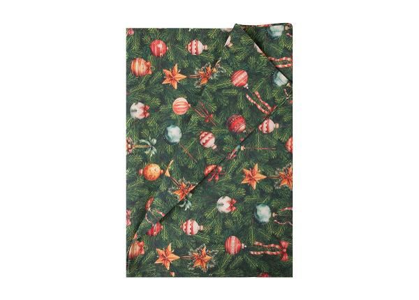 Скатерть Christmas New 43x116 см