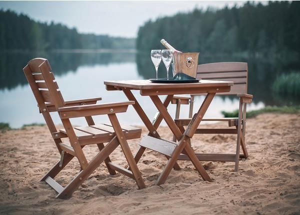 Складной садовый стул Heini