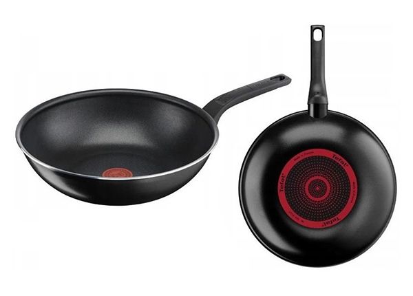 Сковорода-вок Tefal Simply Clean Ø 28 см