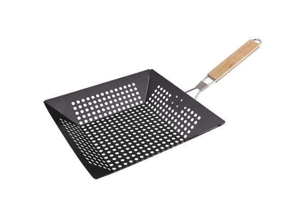 Сковорода-гриль 30x30 см Lamart LT5031
