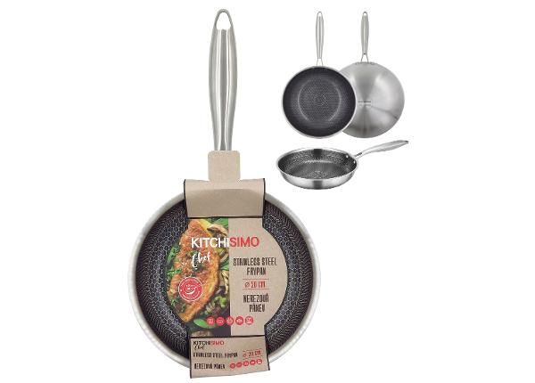 Сковорода Kitchisimo Ø 20 см