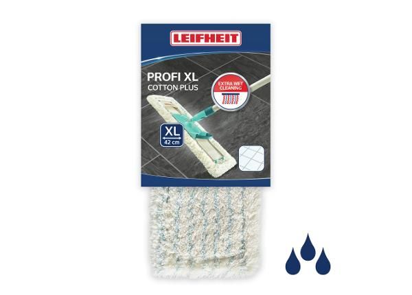Сменная насадка для швабры Leifheit Profi Cotton