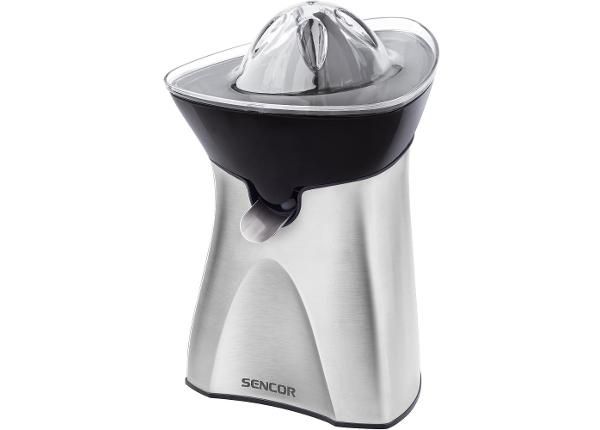 Соковыжималка для цитрусовых Sencor SCJ6050SS