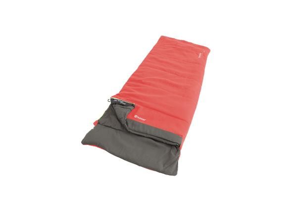 Спальный мешок Outwell -10/+8 celebration lux red