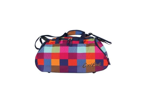 Спортивная сумка CoolPack Runner 004 26x56x28 cm