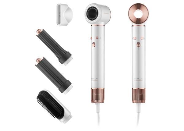 Стайлер с быстрым воздушным потоком Sencor SHS9100RS