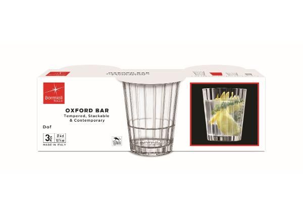 Стакан для напитков Oxford Bar 37,4 cl, 3 шт.