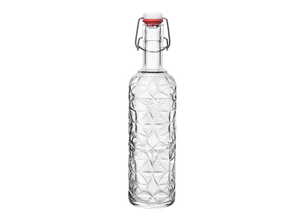 Стеклянная бутылка Oriente, 100 cl, прозрачная