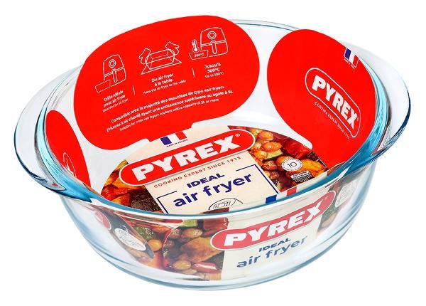 Стеклянная форма Pyrex Airfryer 1,0 л