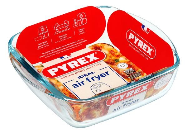 Стеклянная форма Pyrex Airfryer 1,0 л