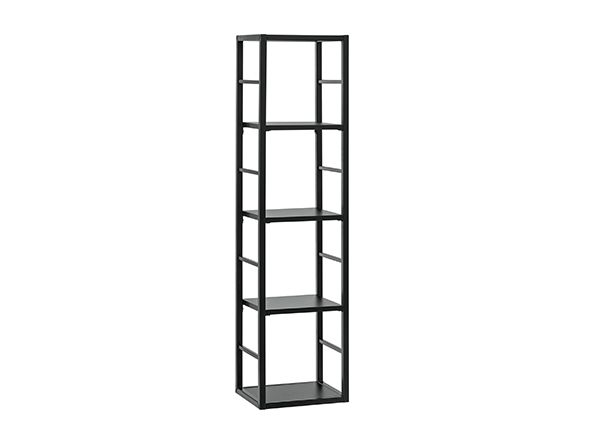Стеллаж Switch 118 cm, чёрный