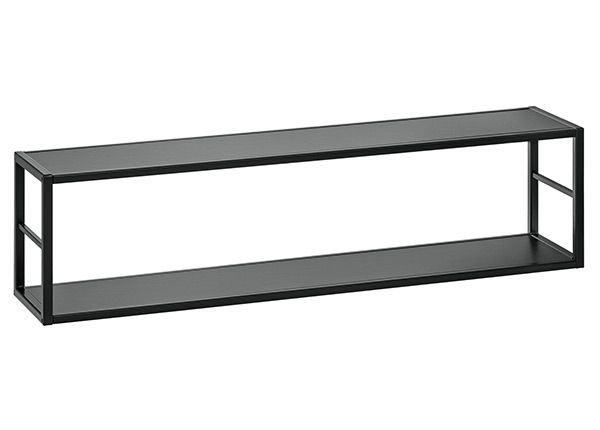 Стеллаж Switch 120 cm, чёрный