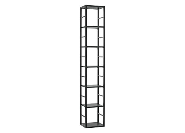 Стеллаж Switch 176 cm, чёрный