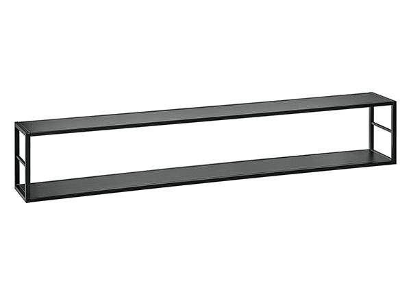 Стеллаж Switch 180 cm, чёрный