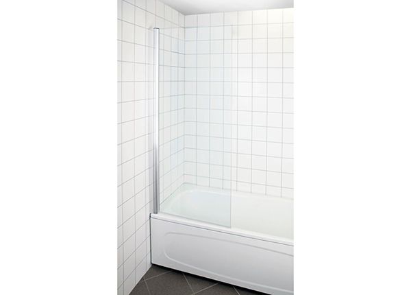 Стенка в ванную комнату Duschy Bath 80 см
