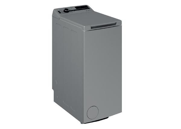 Стиральная машина с вертикальной загрузкой Whirlpool TDLRS7232BSEU