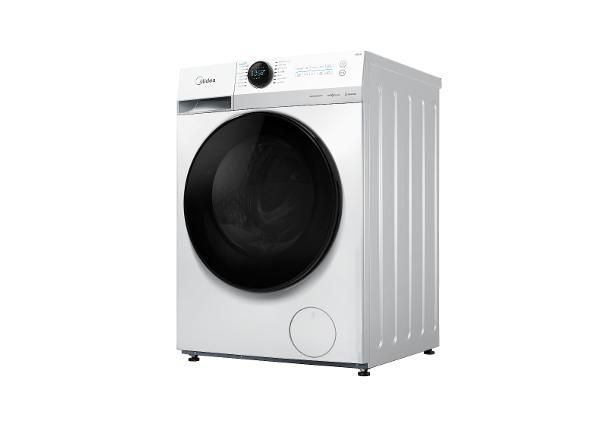 Стиральная машина с сушкой Midea MF200D80WB/W-HR, Wi-Fi, белая