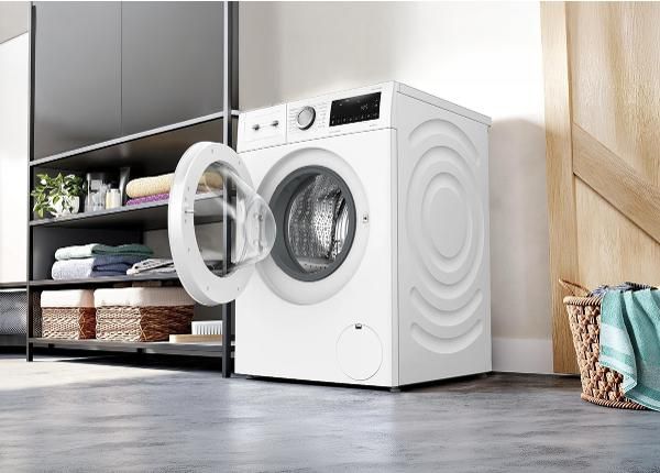 Стиральная машина Bosch WGG244ZMSN с фронтальной загрузкой