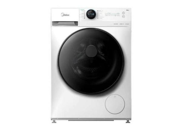 Стирально-сушильная машина Midea MF200D80WB/1/W-HR