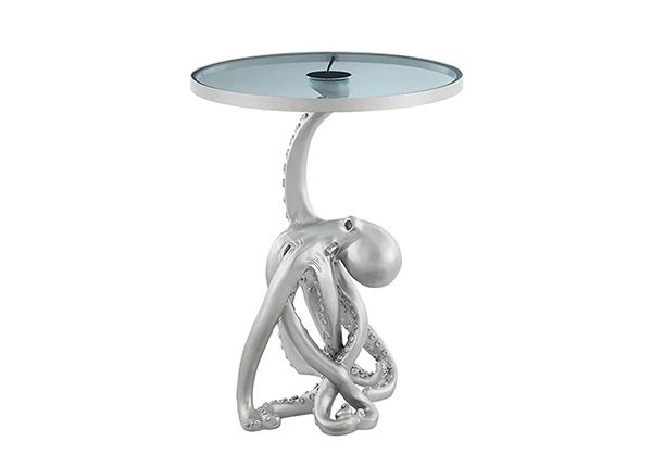 Столик Octopus Ø 43 см