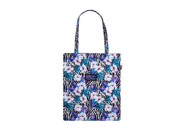 Сумки для покупок CoolPack Flower Zebra 41x35 cm