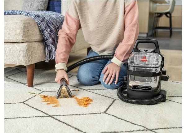 Текстильный очиститель Bissell SpotClean® C9 Pro 3911N