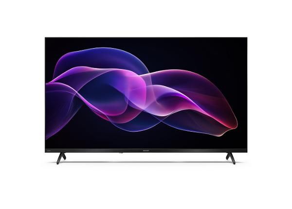 Телевизор Sharp 40" (101 см) QLED Full HD Google TV