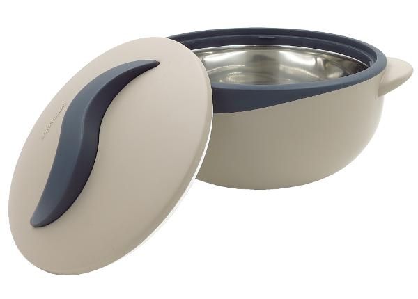 Термокастрюля 2,5 л, бежевый