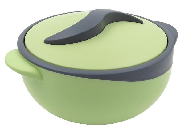 Термокастрюля 2,5 л, оливковый