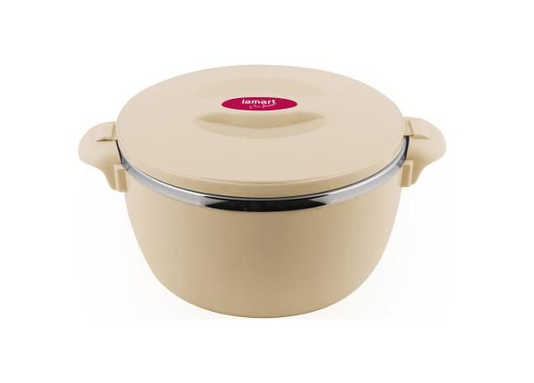 Термокастрюля Lamart LT6038 4,0 L