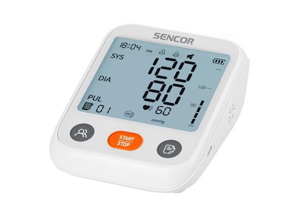 Тонометр Sencor SBP1150WH