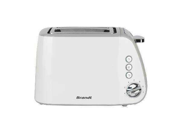 Тостер Brandt TO2T1050W