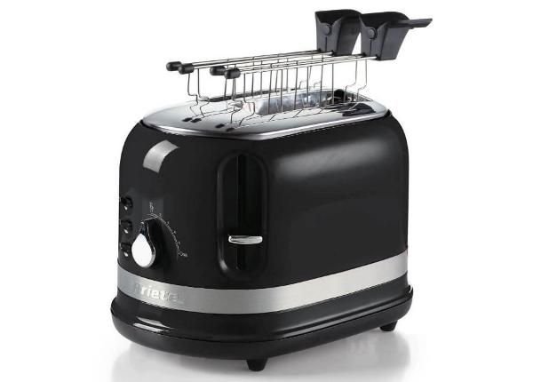 Тостер Moderna 00C014902AR0, чeрный