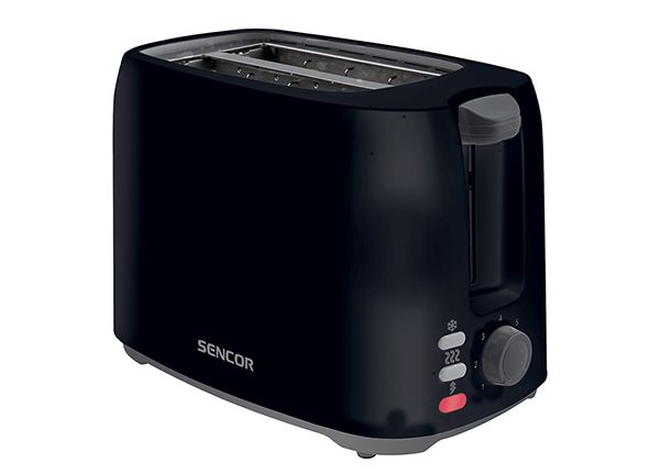 Тостер Sencor Metallic STS2607BK