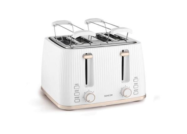 Тостер Sencor STS7540WH, белый