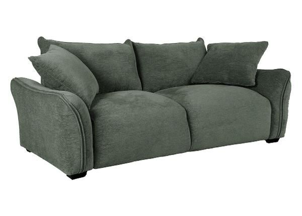 Трехместный диван Divi