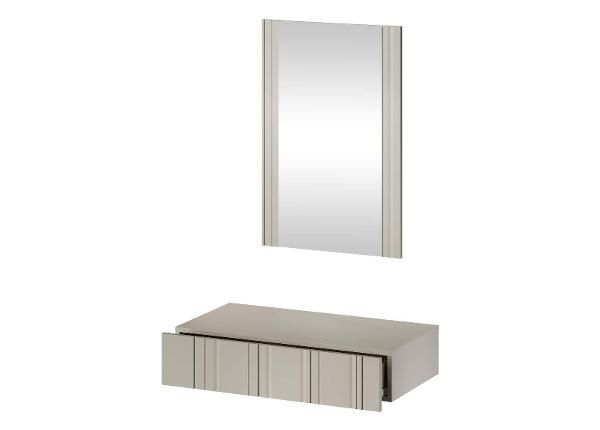 Туалетный столик с зеркалом Isla