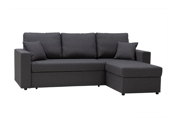 Угловой диван-кровать с ящиком Katrin