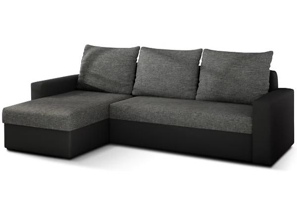 Угловой диван-кровать с ящиком Livonia