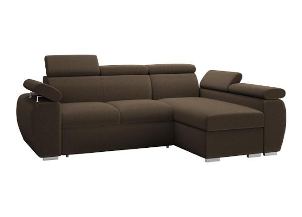 Угловой диван-кровать